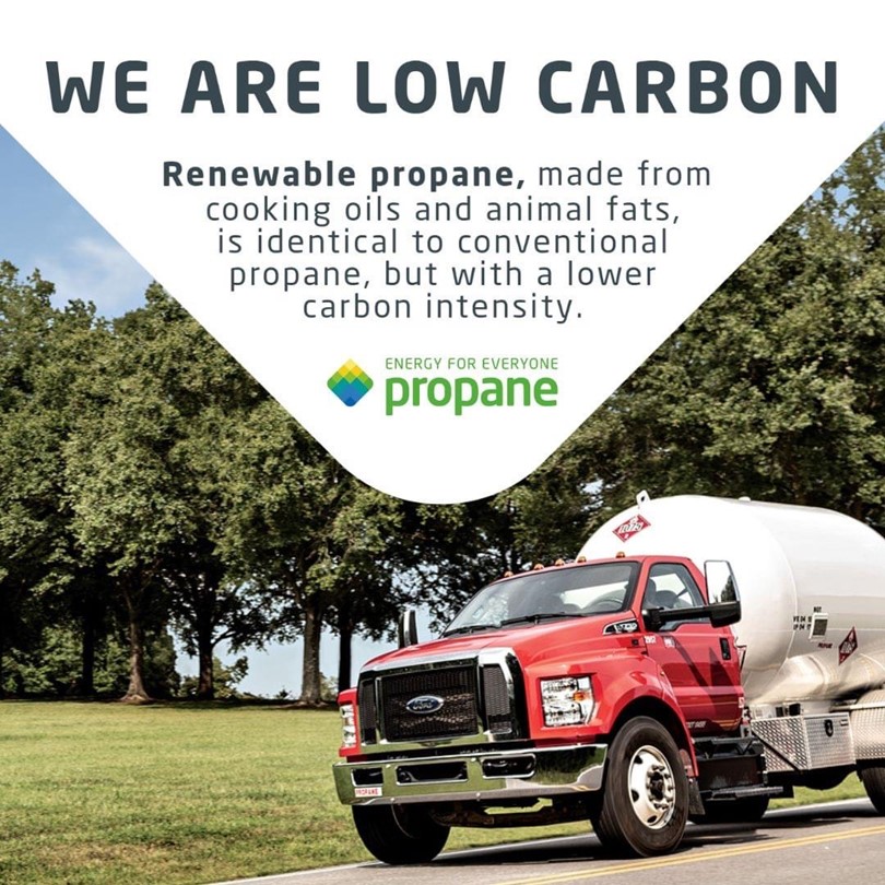 renewable propane